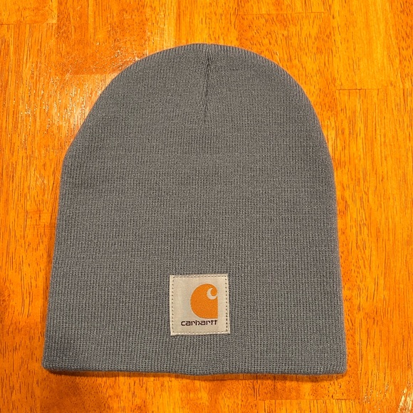 Carhartt Rib-Knit Beanie - Picture 1 of 6
